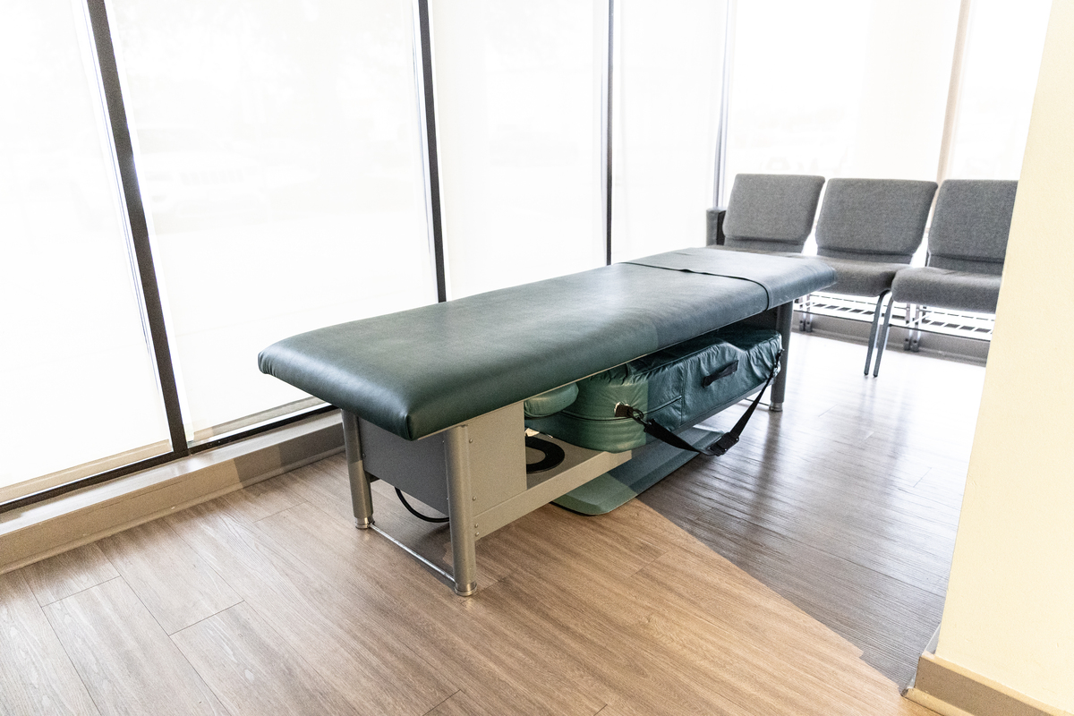 Family wellness chiropractic care at New Leaf Chiropractic